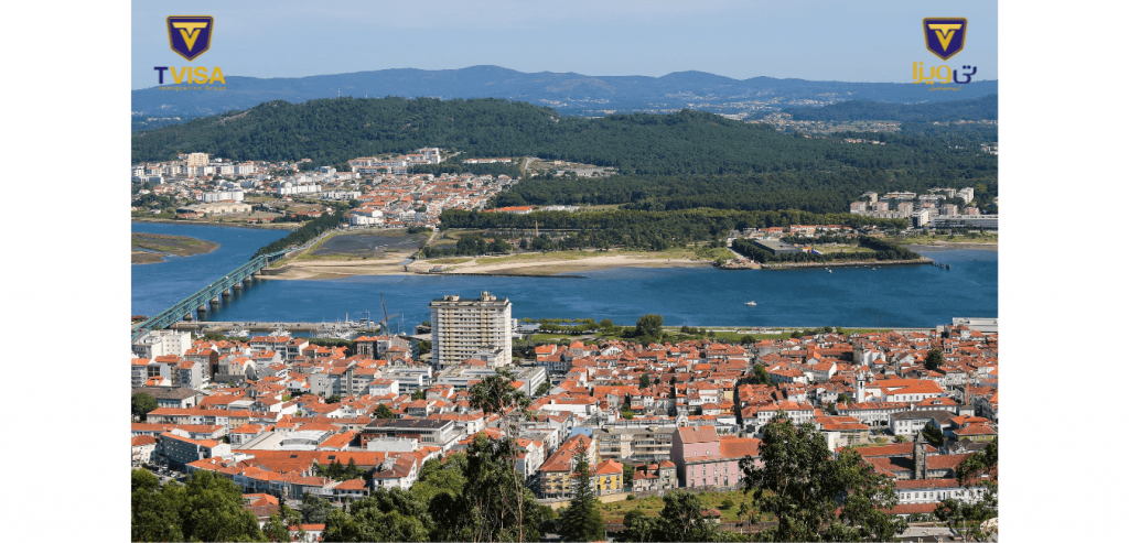 شهر ویانا دو کاستلو پرتغال