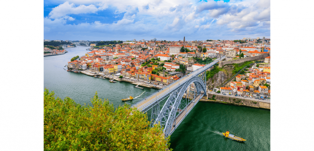 معرفی کامل شهر پورتو پرتغال