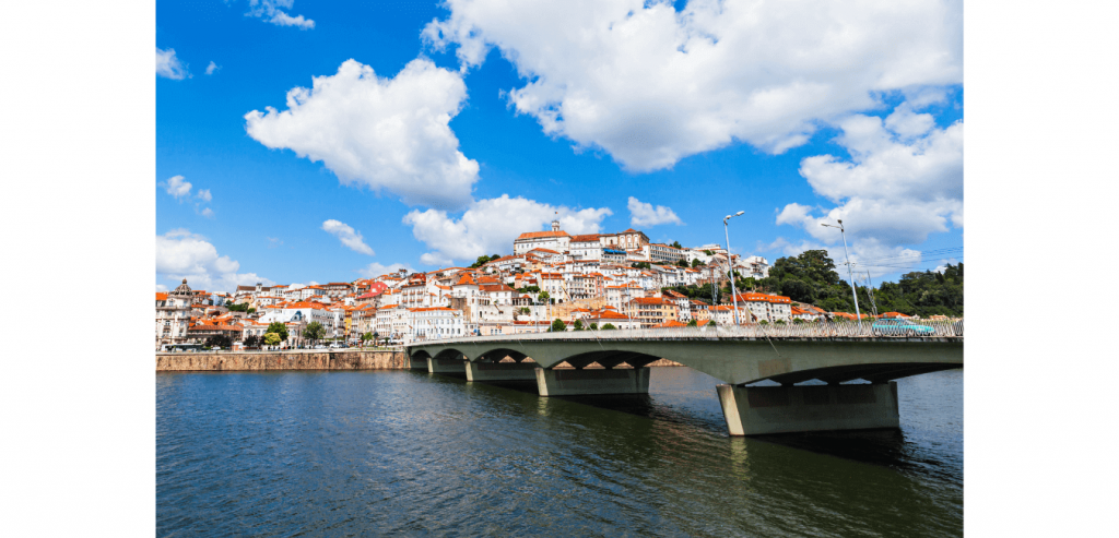 معرفی کامل شهر کویمبرا پرتغال