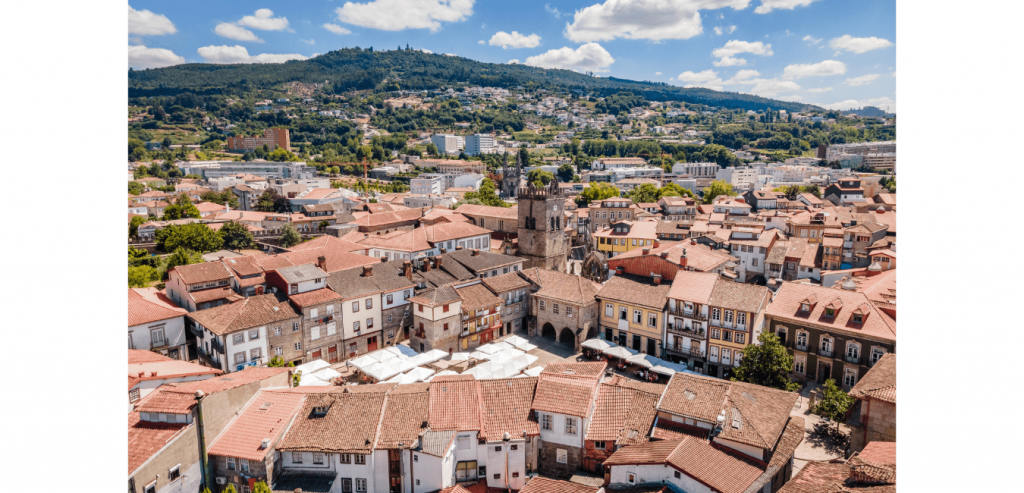 معرفی کامل شهر گیماراس پرتغال