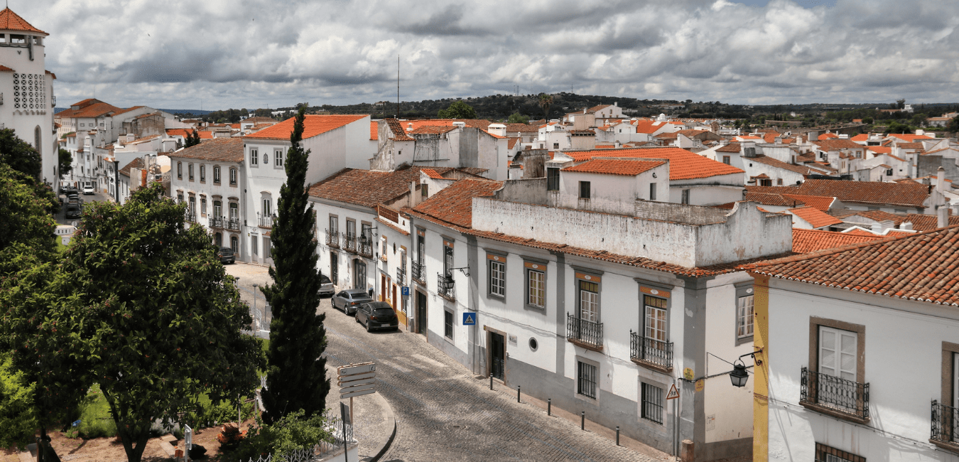 شهر اوورا پرتغال