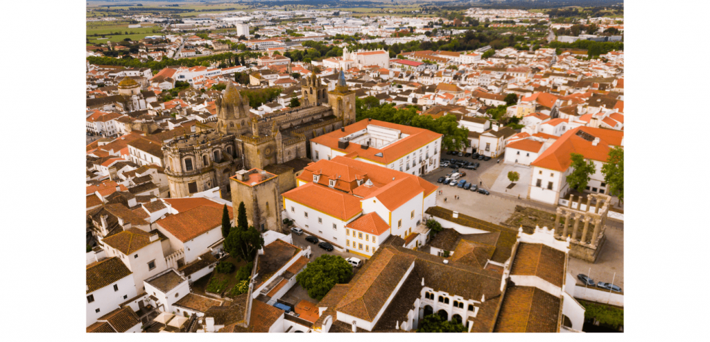 معرفی کامل شهر اوورا پرتغال