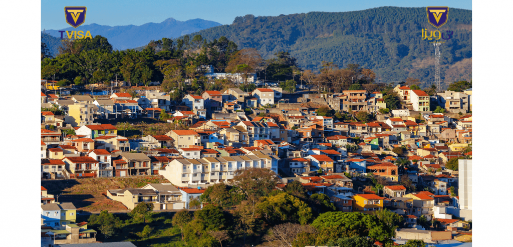 معرفی کامل شهر براگانسا پرتغال