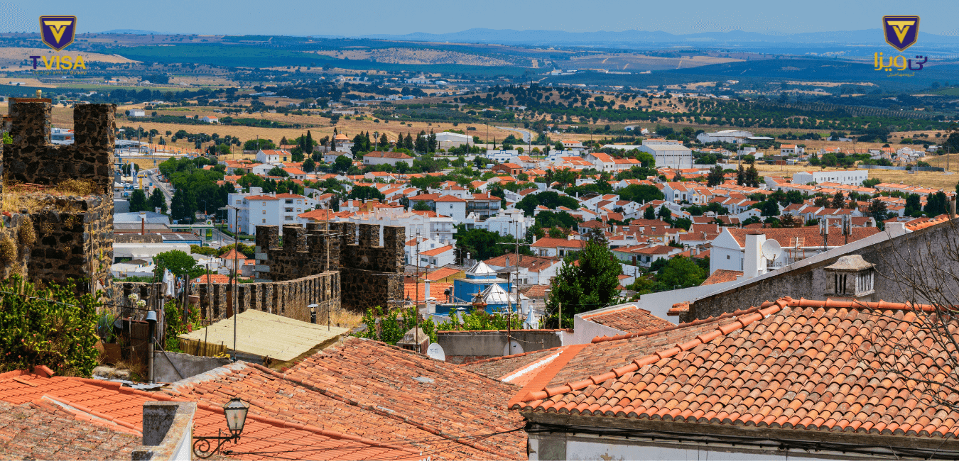 شهر بژا پرتغال