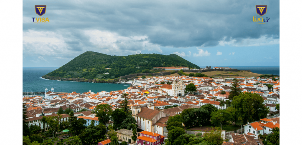 معرفی کامل شهر آنگرا دو هروئیسمو پرتغال