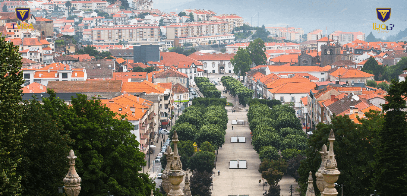 شهر لامگو پرتغال