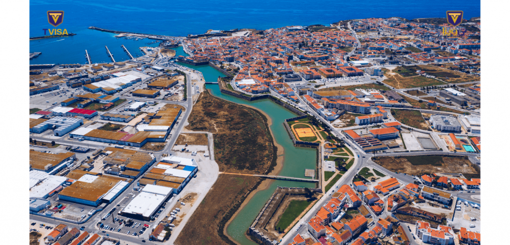 معرفی کامل شهر پنیش پرتغال
