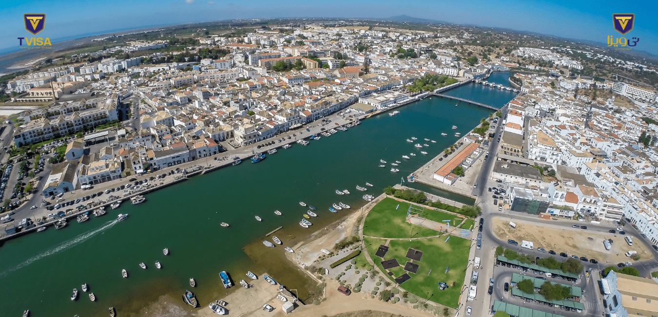 شهر تاویرا پرتغال