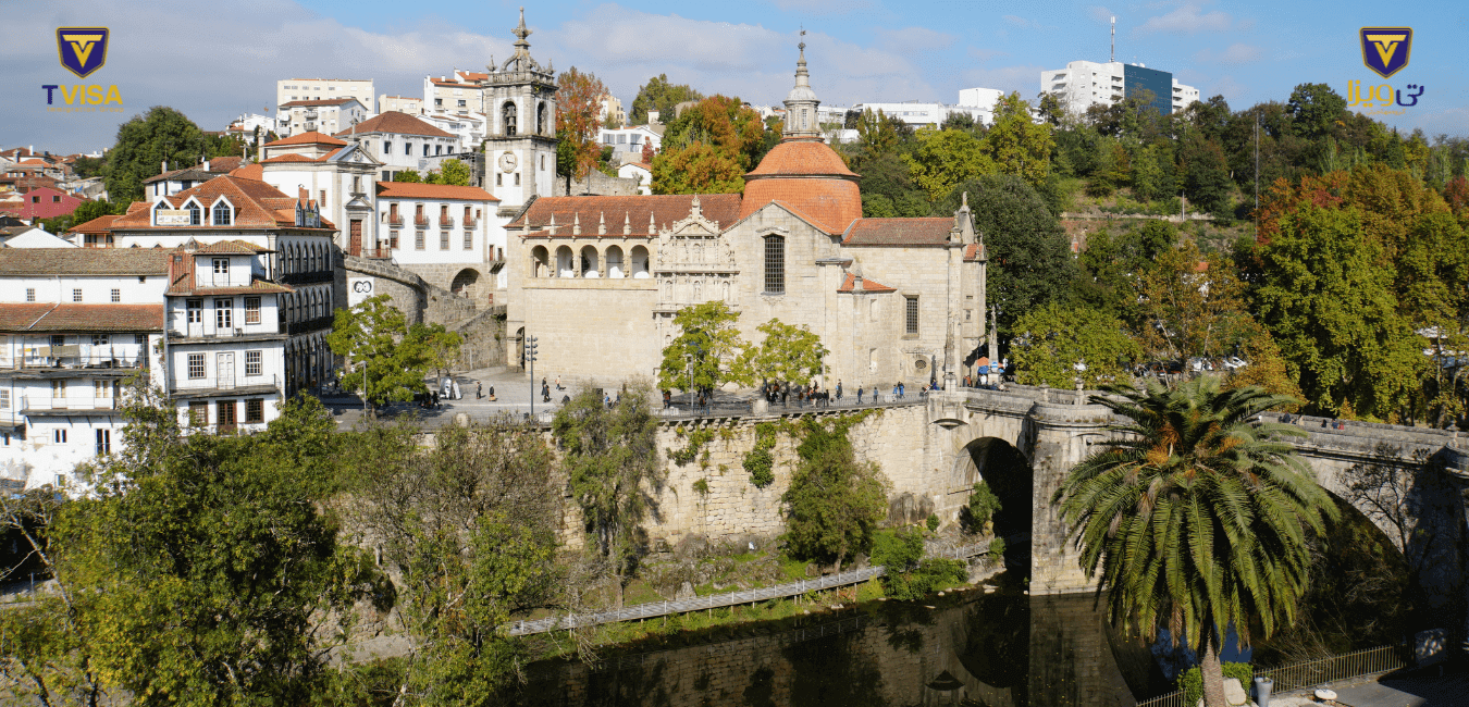 شهر آمارانته پرتغال