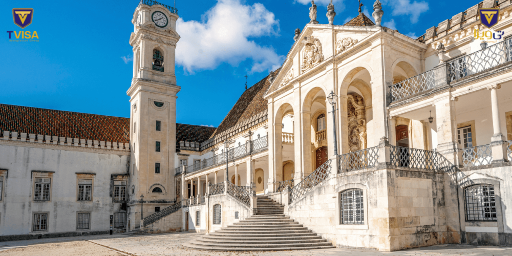 دانشگاه های برتر پرتغال و نحوه اپلای تحصیلی 2022