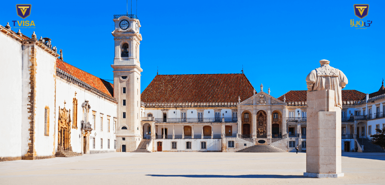 دانشگاه های برتر پرتغال 
